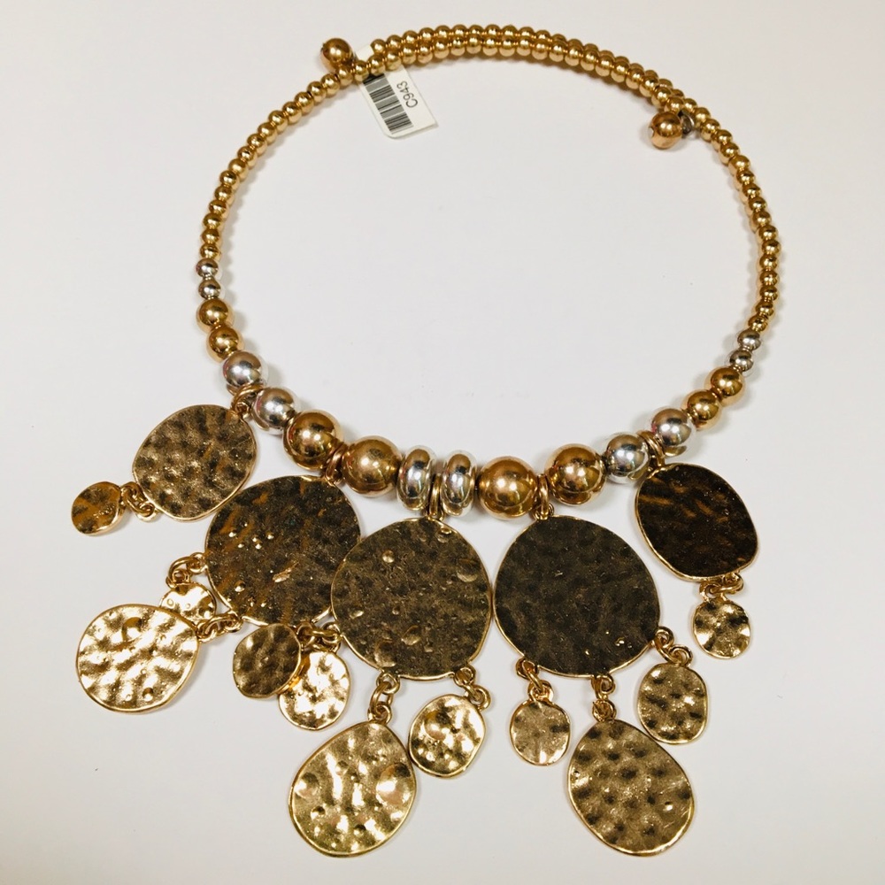 Chocker Boho Necklace